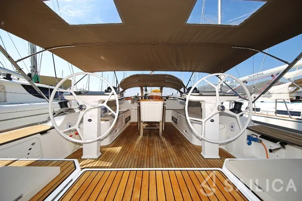 Bavaria Cruiser 56 - Yacht Charter Sailica