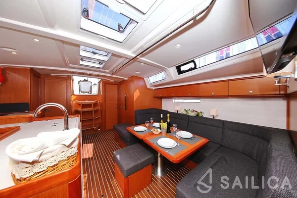 Bavaria Cruiser 56 - Yacht Charter Sailica