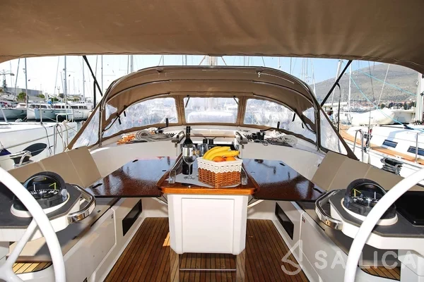 Bavaria Cruiser 56 - Yacht Charter Sailica