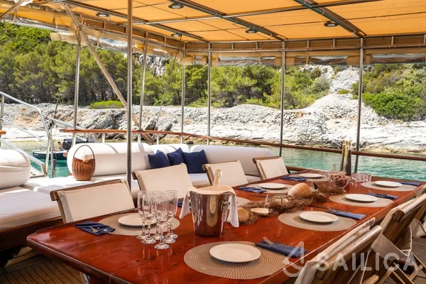 Gulet - Yacht Charter Sailica