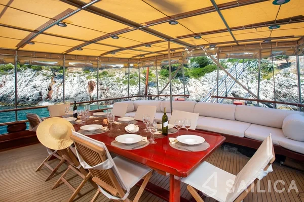 Gulet - Yacht Charter Sailica