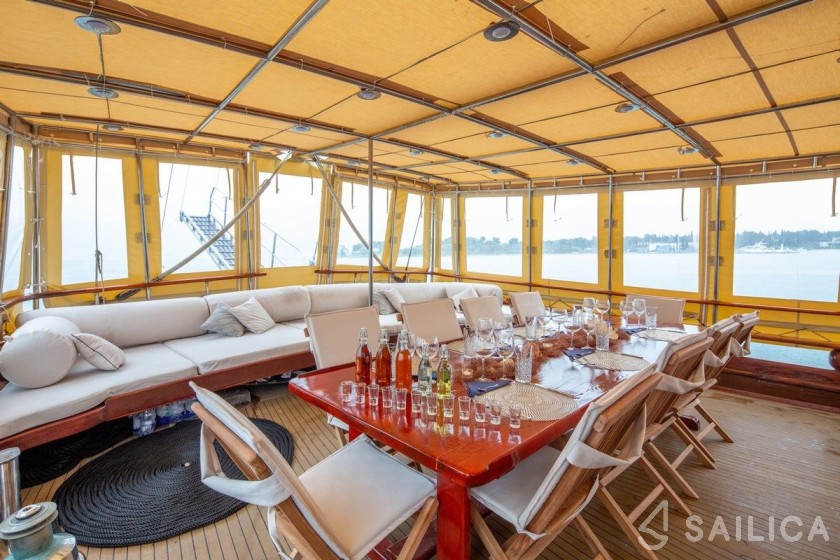 Gulet - Yacht Charter Sailica