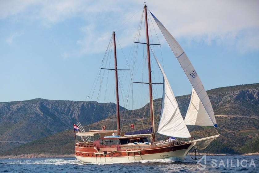 Gulet - Yacht Charter Sailica