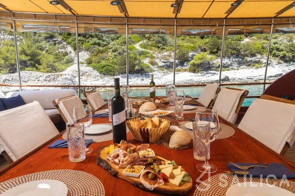 Gulet - Yacht Charter Sailica