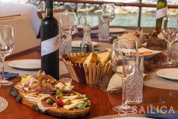 Gulet - Yacht Charter Sailica