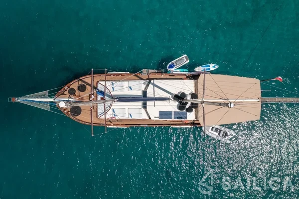 Gulet - Yacht Charter Sailica