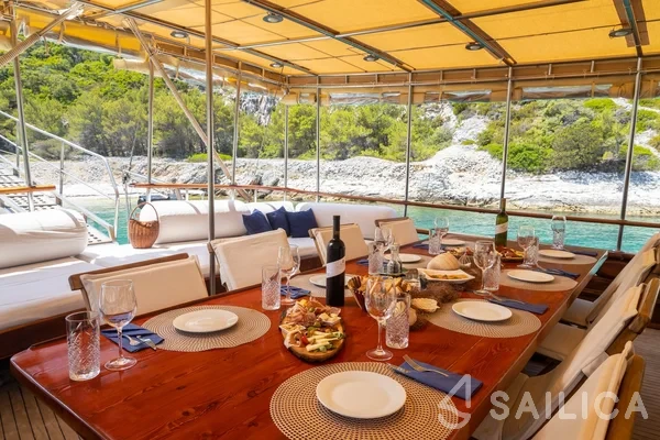 Gulet - Yacht Charter Sailica