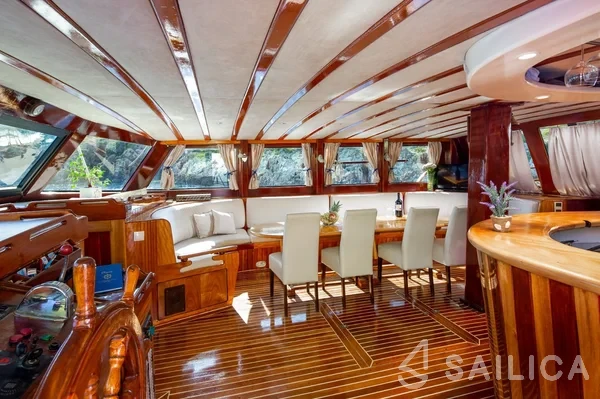 Gulet - Yacht Charter Sailica