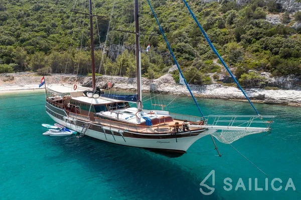 Gulet - Yacht Charter Sailica