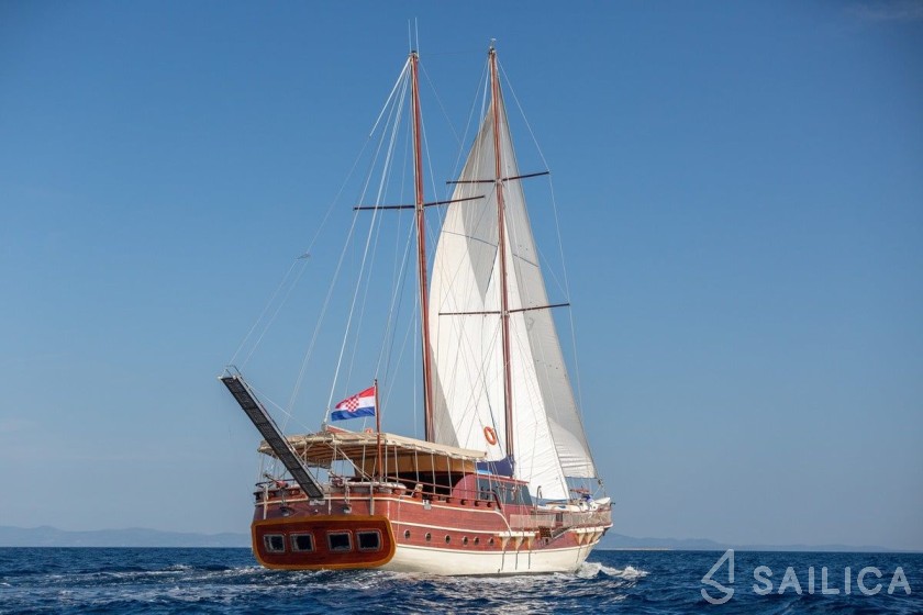 Gulet - Yacht Charter Sailica