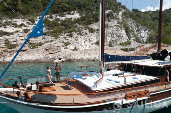 Gulet - Yacht Charter Sailica