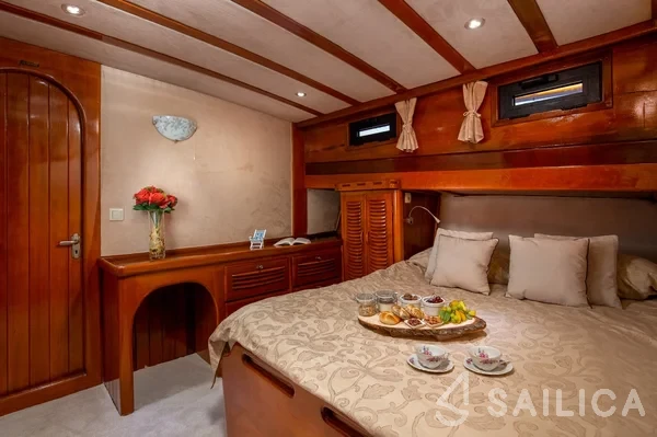 Gulet - Yacht Charter Sailica