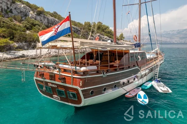 Gulet - Yacht Charter Sailica