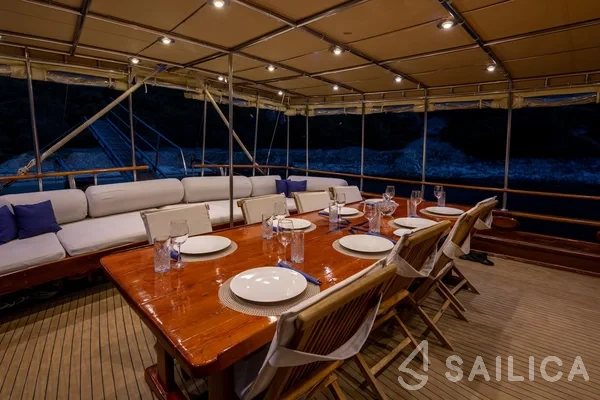 Gulet - Yacht Charter Sailica