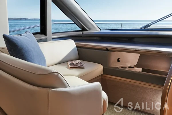 Princess Y72 - Yacht Charter Sailica