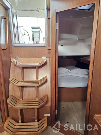 Bavaria 46 Cruiser - Yacht Charter Sailica