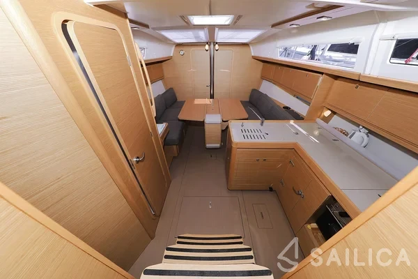 Dufour 382 GL - Yacht Charter Sailica