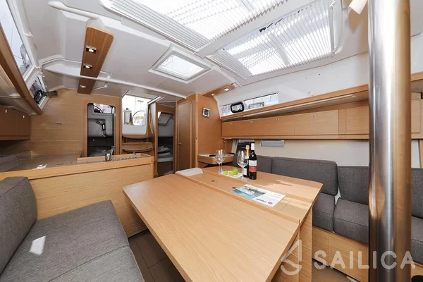 Dufour 382 GL - Yacht Charter Sailica
