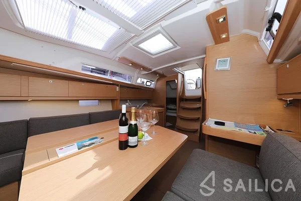 Dufour 382 GL - Yacht Charter Sailica