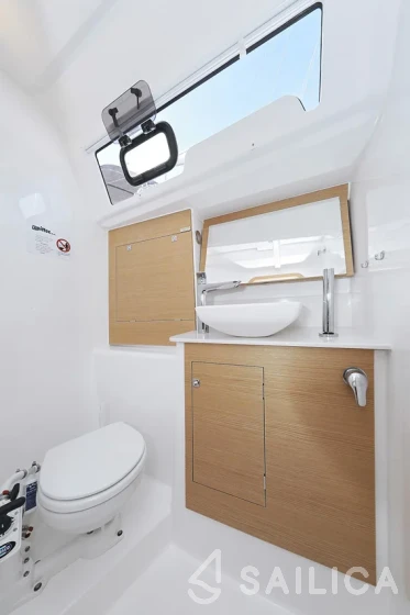 Dufour 382 GL - Yacht Charter Sailica