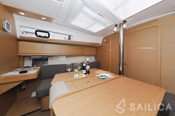 Dufour 382 GL - Yacht Charter Sailica