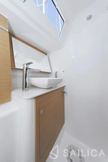 Dufour 382 GL - Yacht Charter Sailica