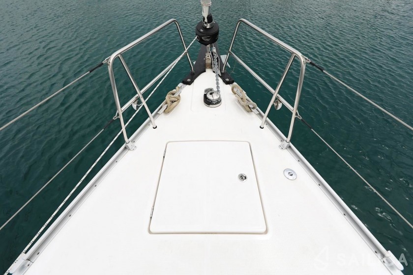 Bavaria 46 Cruiser - Yacht Charter Sailica