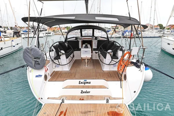 Bavaria 46 Cruiser - Yacht Charter Sailica