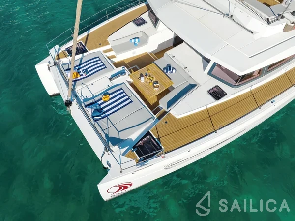 Bali 5.4. - Yacht Charter Sailica