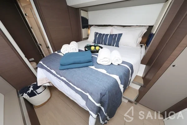 Bali 5.4. - Yacht Charter Sailica