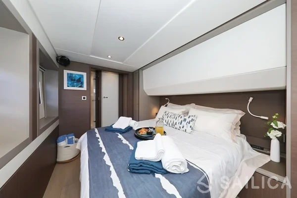 Bali 5.4. - Yacht Charter Sailica