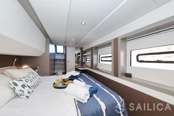 Bali 5.4. - Yacht Charter Sailica