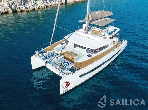 Bali 5.4. - Yacht Charter Sailica