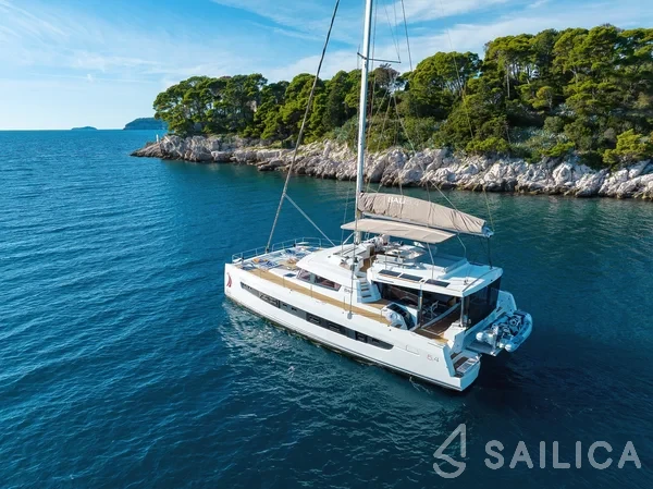 Bali 5.4. - Yacht Charter Sailica