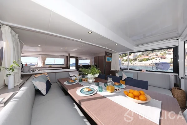 Bali 5.4. - Yacht Charter Sailica