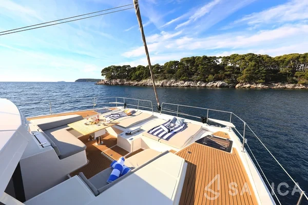 Bali 5.4. - Yacht Charter Sailica
