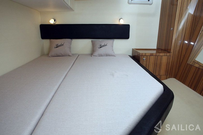 Mirakul 40 - Yacht Charter Sailica