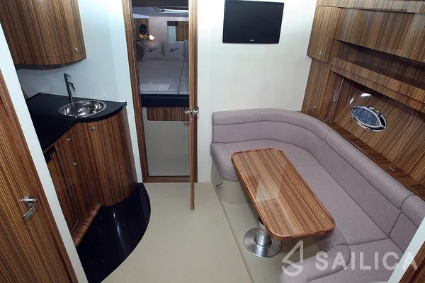 Mirakul 40 - Yacht Charter Sailica