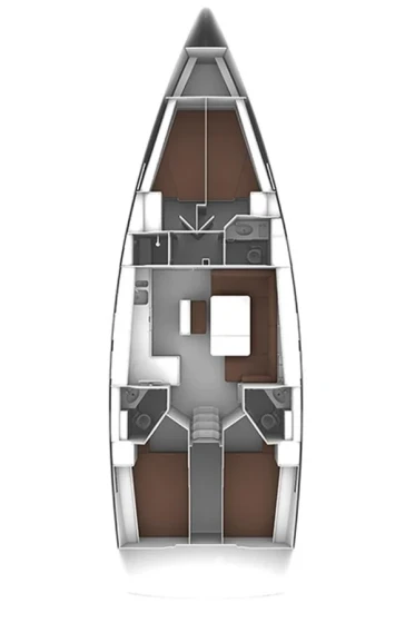 Bavaria 46 Cruiser - Yacht Charter Sailica