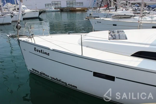 Bavaria 46 Cruiser - Yacht Charter Sailica