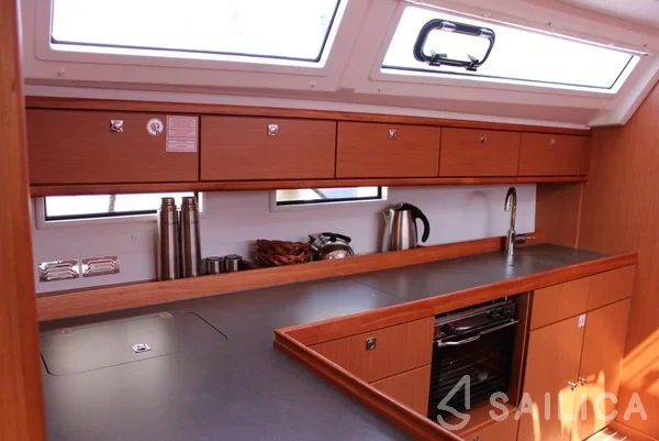 Bavaria 46 Cruiser - Yacht Charter Sailica