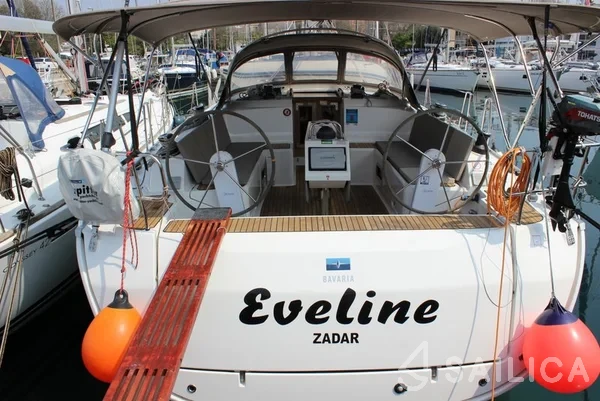 Bavaria 46 Cruiser - Yacht Charter Sailica