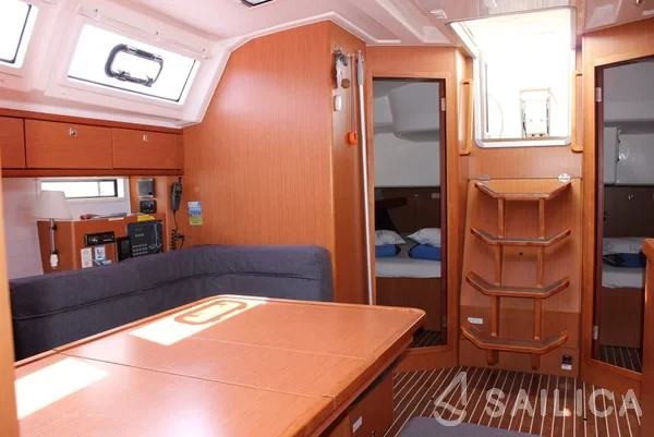 Bavaria 46 Cruiser - Yacht Charter Sailica