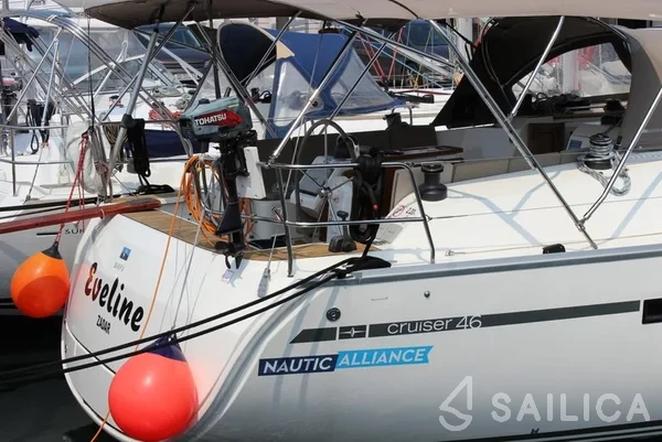Bavaria 46 Cruiser - Yacht Charter Sailica