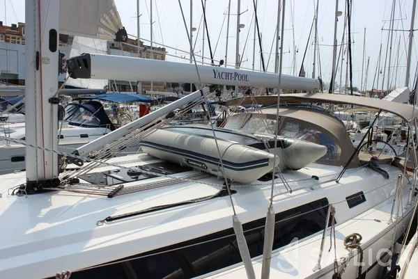 Bavaria 46 Cruiser - Yacht Charter Sailica