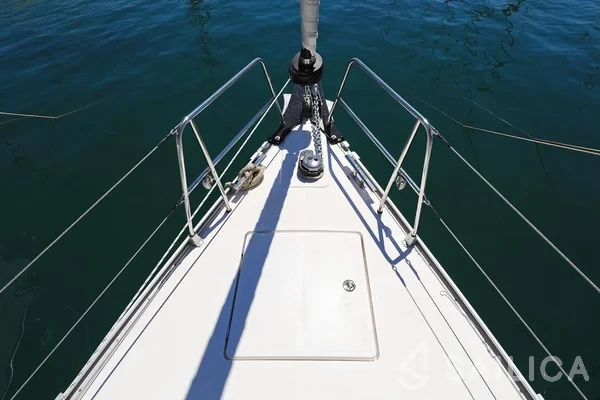 Bavaria 46 Cruiser - Yacht Charter Sailica