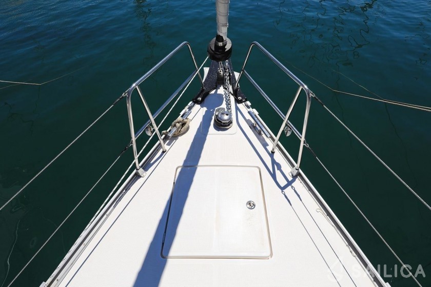 Bavaria 46 Cruiser - Yacht Charter Sailica