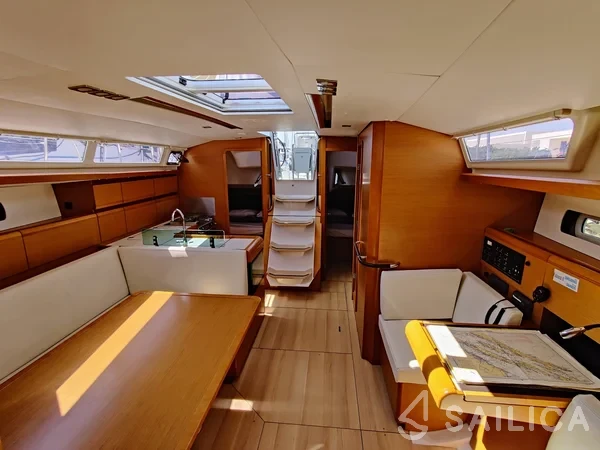 Sun Odyssey 449 - Yacht Charter Sailica
