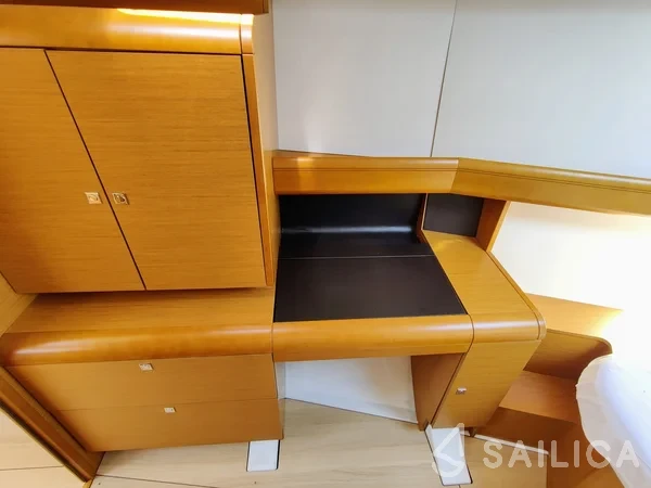 Sun Odyssey 449 - Yacht Charter Sailica