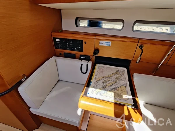 Sun Odyssey 449 - Yacht Charter Sailica